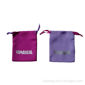 Silk Gift Pouches